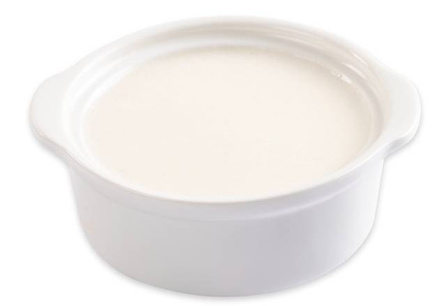 Almond Tea with Egg White (Hot) (杏仁蛋白)